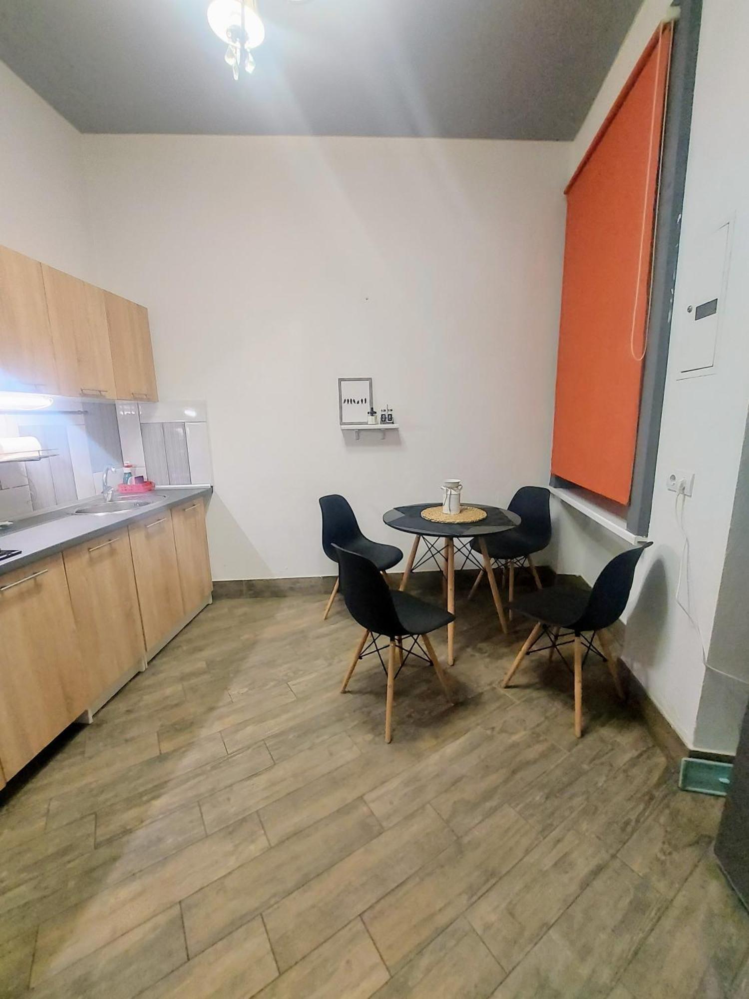 Medova Apartments 리비프 외부 사진