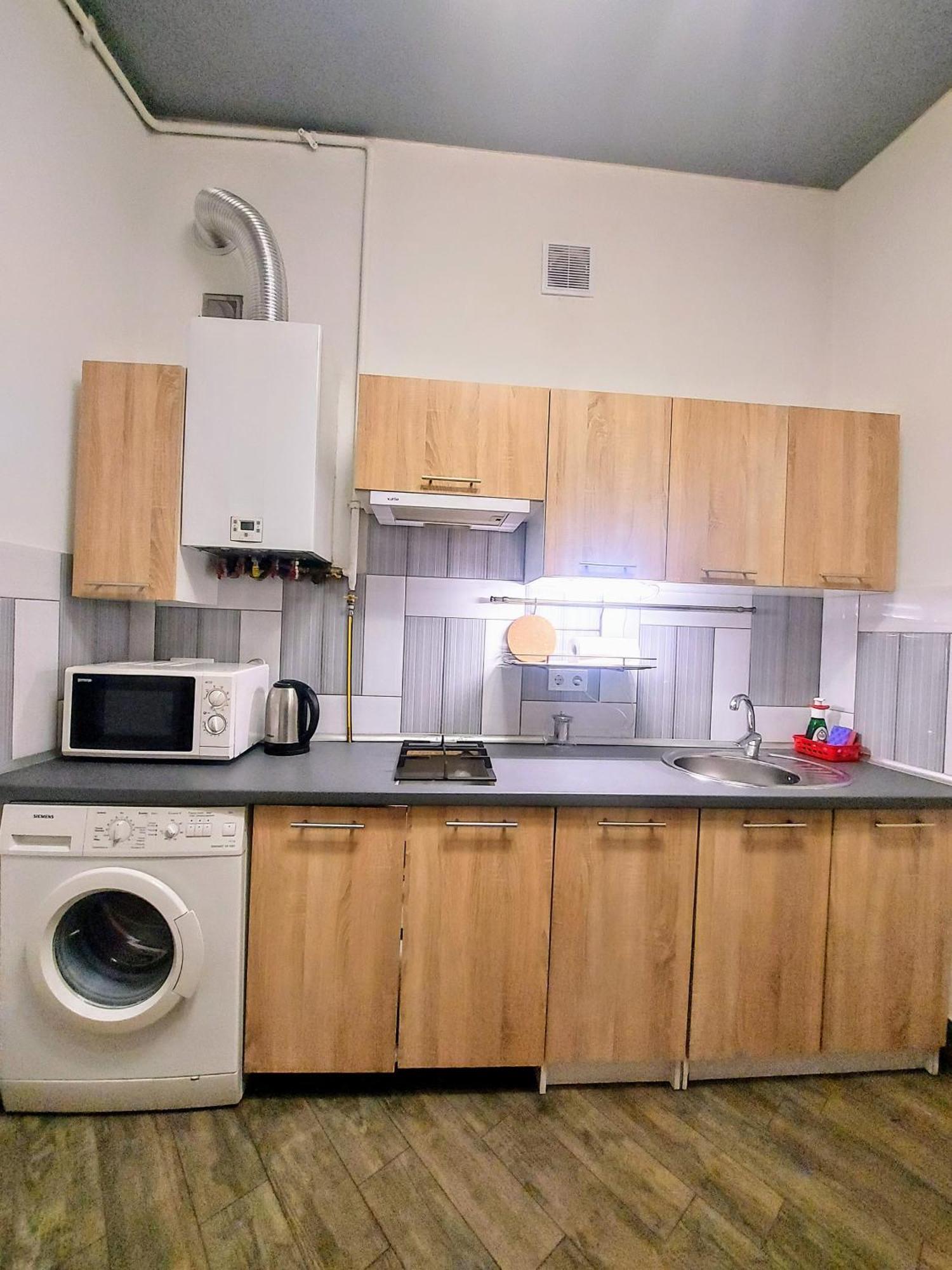 Medova Apartments 리비프 외부 사진