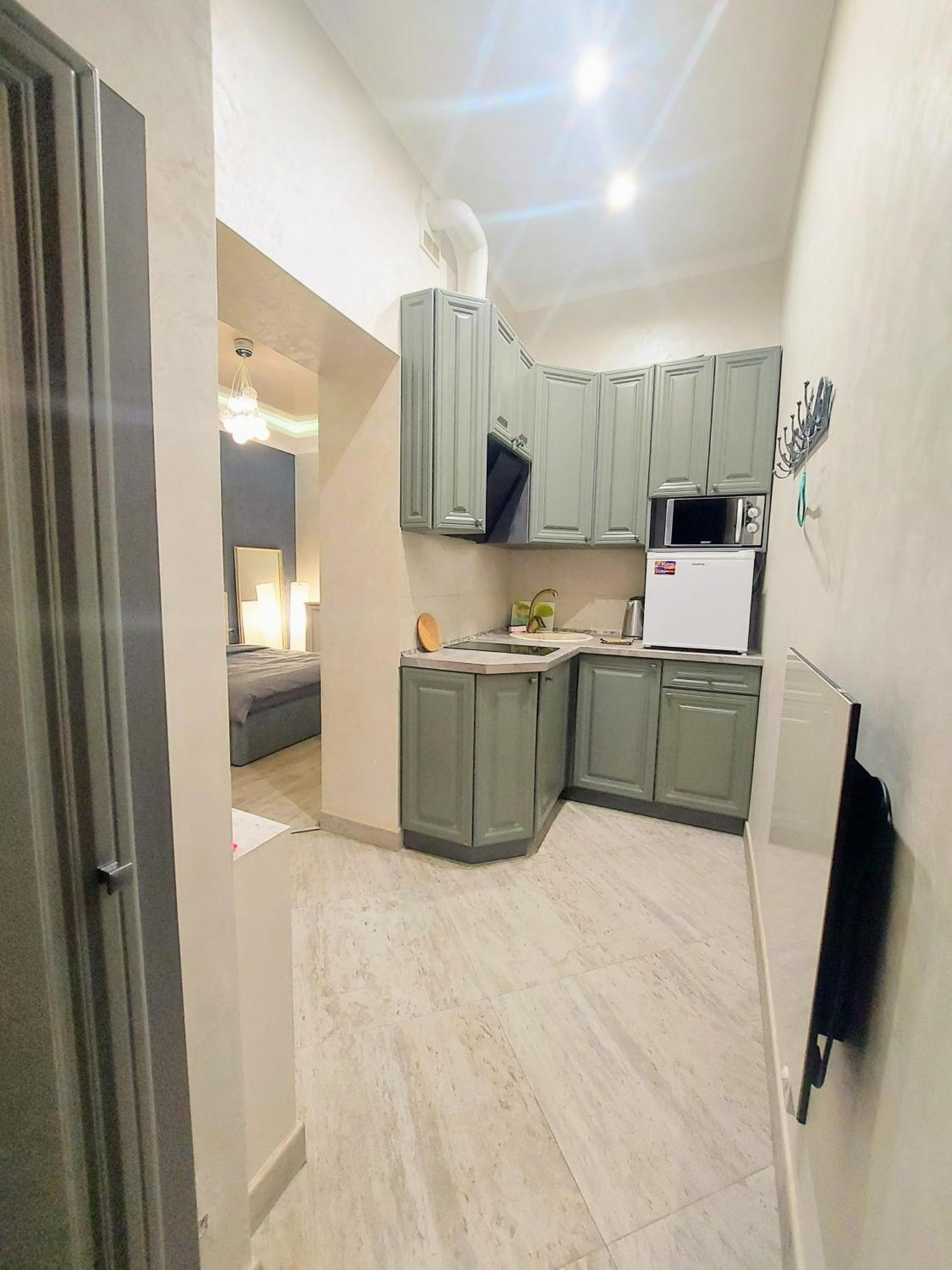 Medova Apartments 리비프 외부 사진