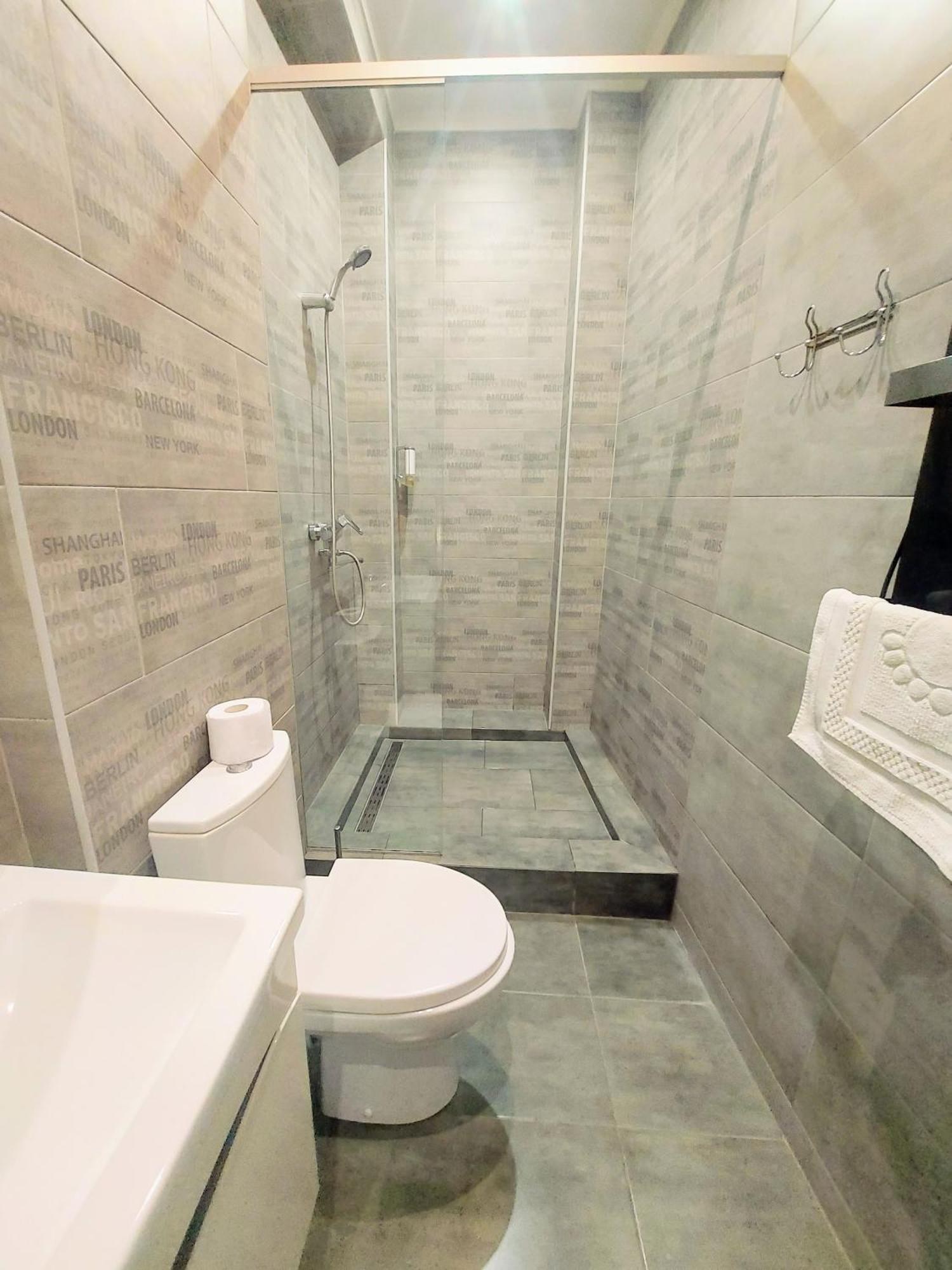 Medova Apartments 리비프 외부 사진