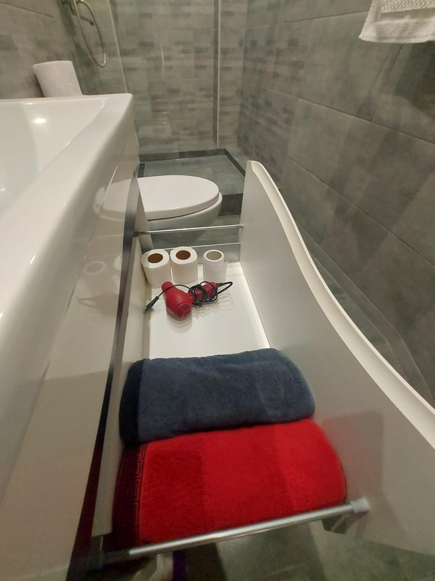 Medova Apartments 리비프 객실 사진