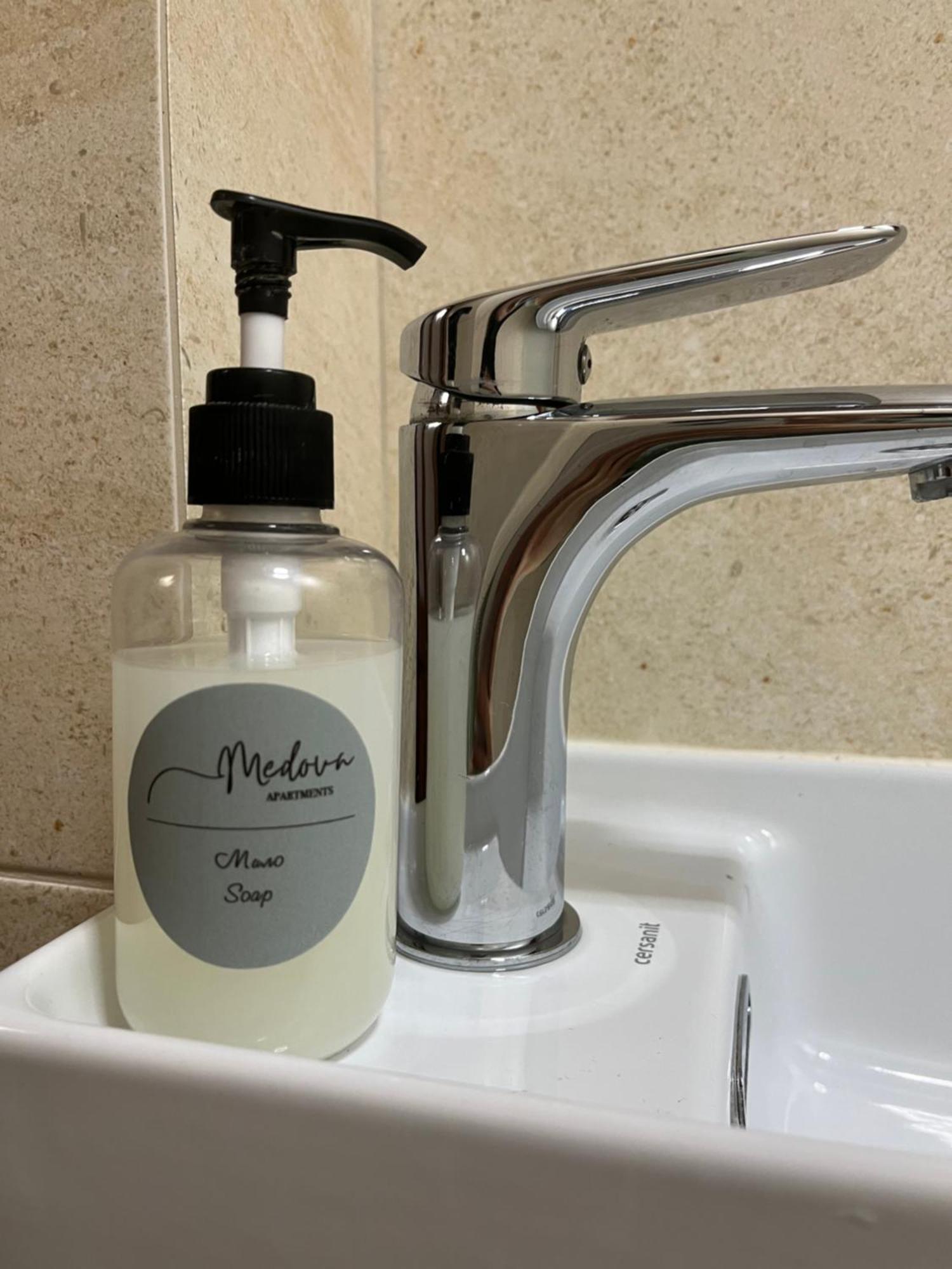 Medova Apartments 리비프 외부 사진